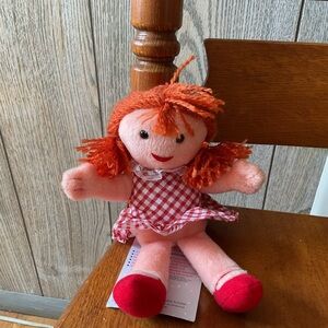 Special Stuffins Dolly Rudolph the Red Nosed Reindeer, Island of Misfit Toys